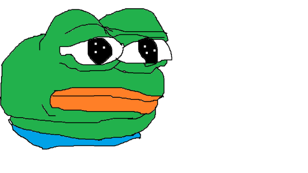 Прикольные рисунки в паинте