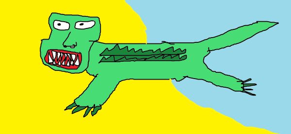 Прикольные рисунки в паинте