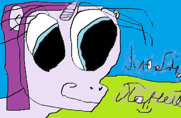 УГАРНЫЙ рисунок в пейнте