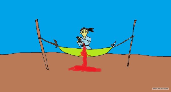 Красивые рисунки в Paint