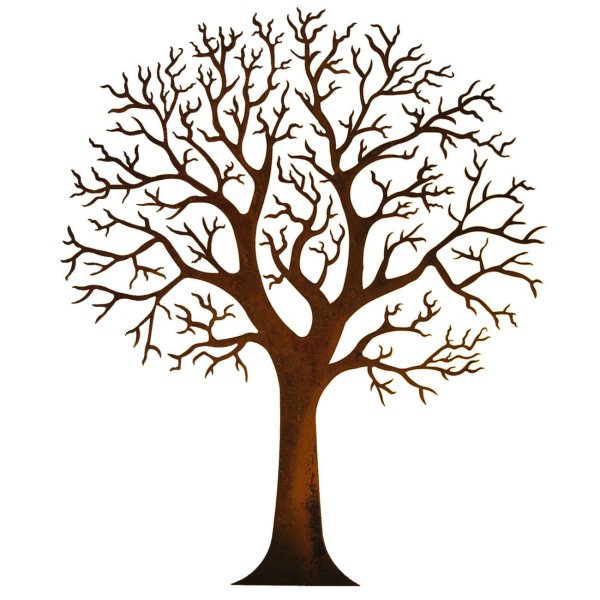 Ствол дерева для аппликации