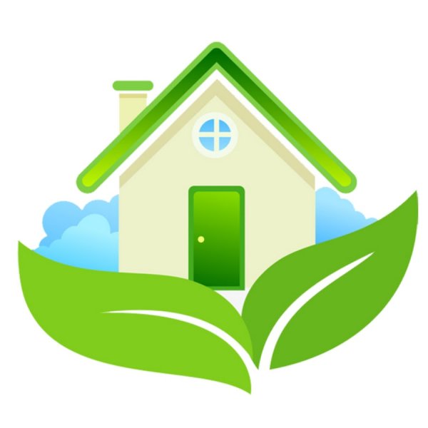 Эмблема домик