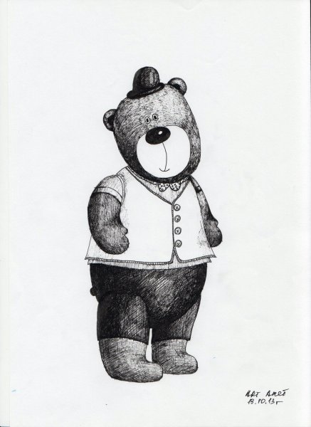 Polo Bear by Ralph Lauren