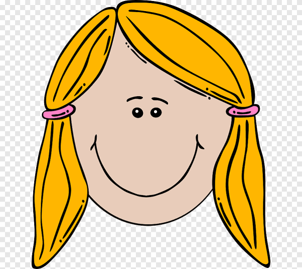 Мультяшные лица