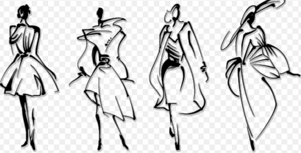 Стилизация фигуры человека