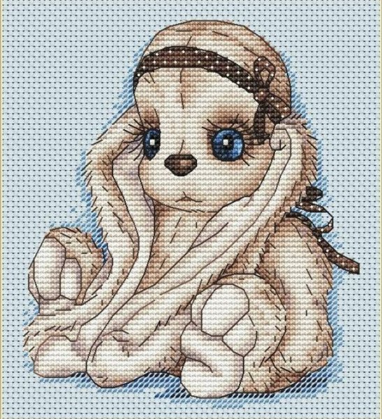 Светланы Сичкарь @Sichkar_Stitch