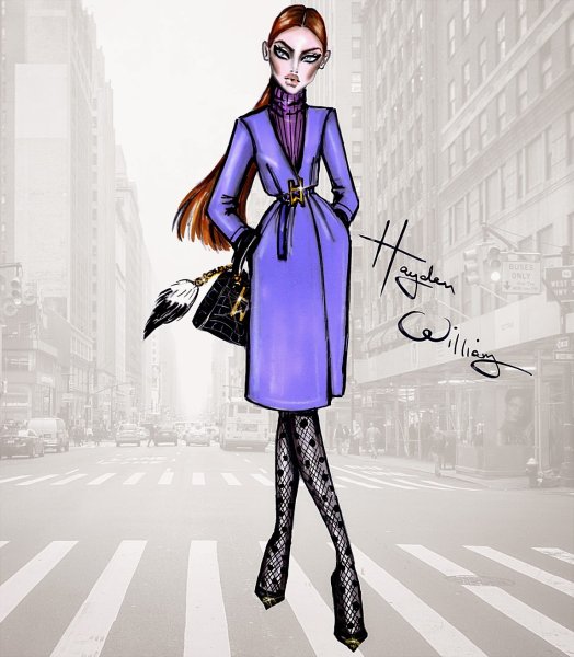 Хайден Виллиамс