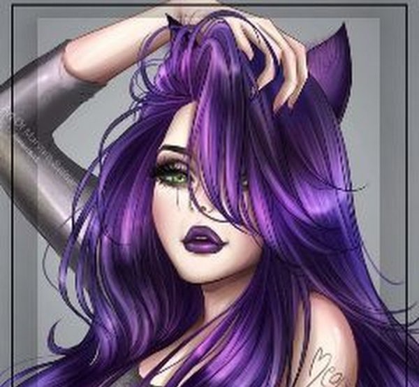 Пурпле герл