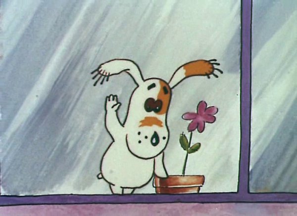 Собачка Соня мультфильм