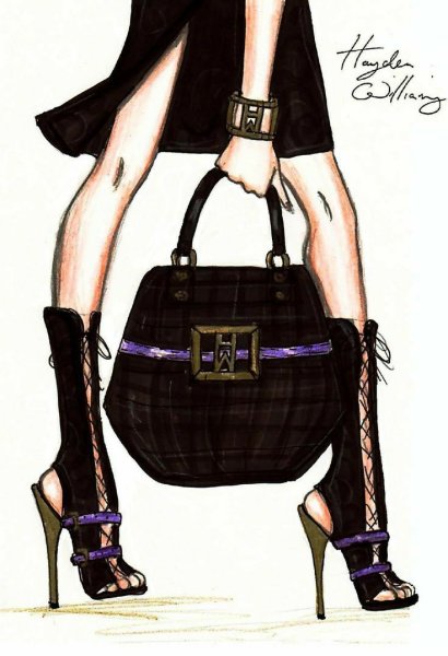 Хайден Уильямс сумки