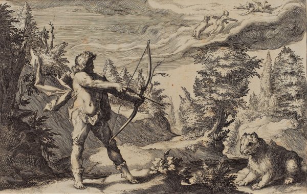 Большая Медведица мифология