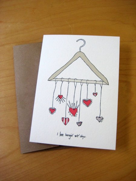 Мини карточки с рисунками