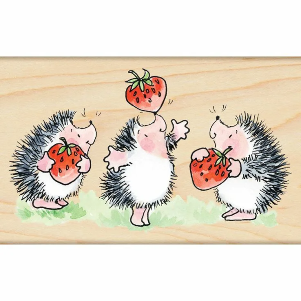 Ежики пенни Блэк