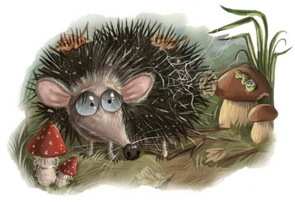 Художник-иллюстратор любовь Ерёмина