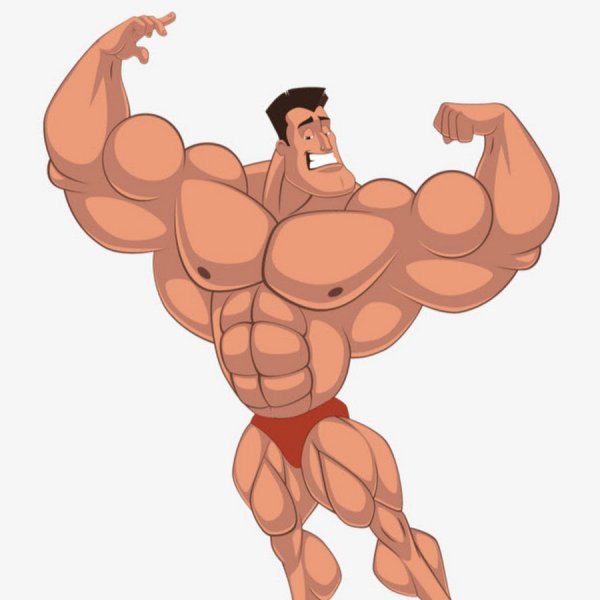 Мультяшные качки