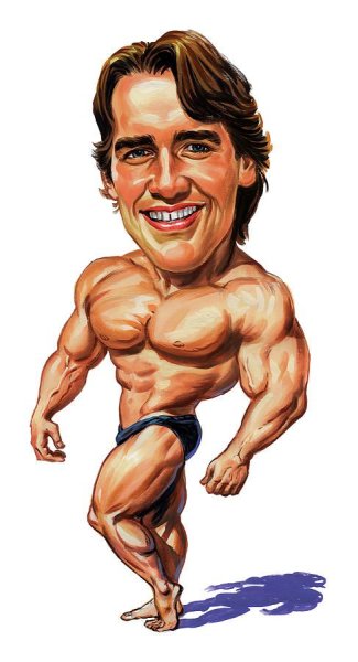 Арнольд Шварценеггер