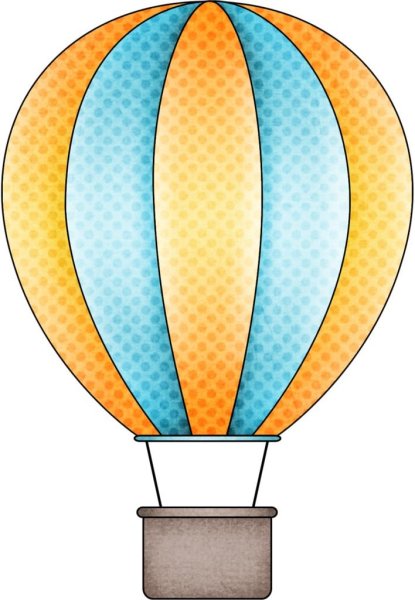 Воздушный шар для детей