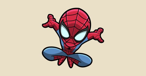 Маленький человек паук