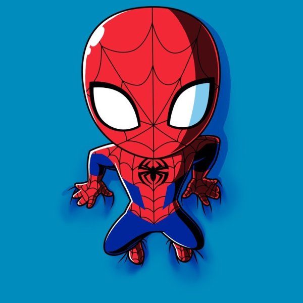 Маленький Спайдермен