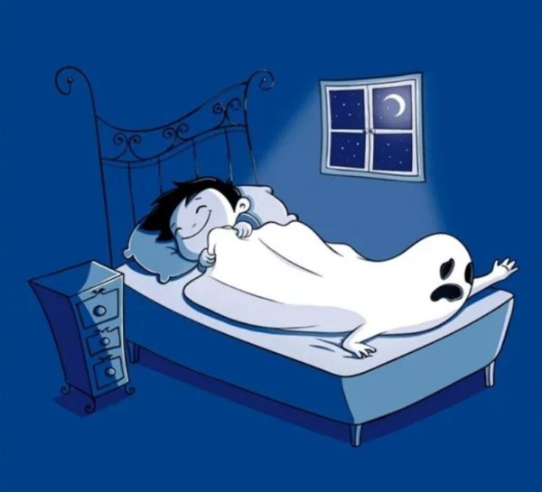 Прикольных снов