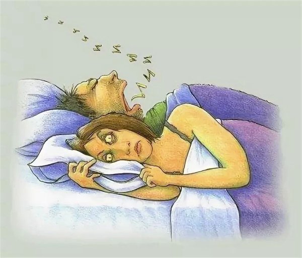 Приколы про сон