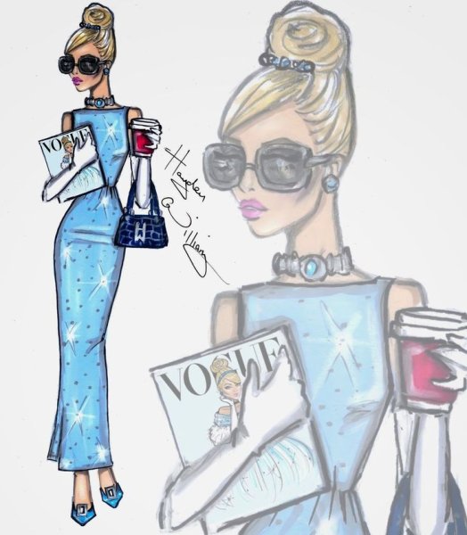 Хайден Уильямс Дисней