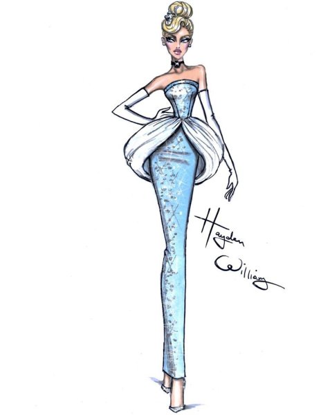 Хайден Вильямс принцессы