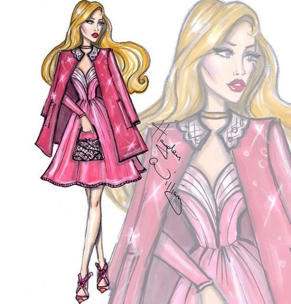 Hayden Williams Дисней принцессы