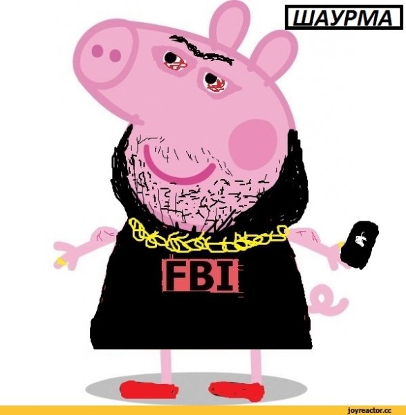 Смешная Свинка Пеппа