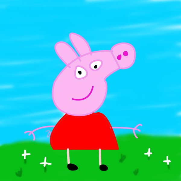 Свинка Пеппа кринж