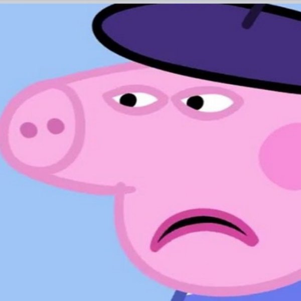 Джордж Свинка Пеппа Мем