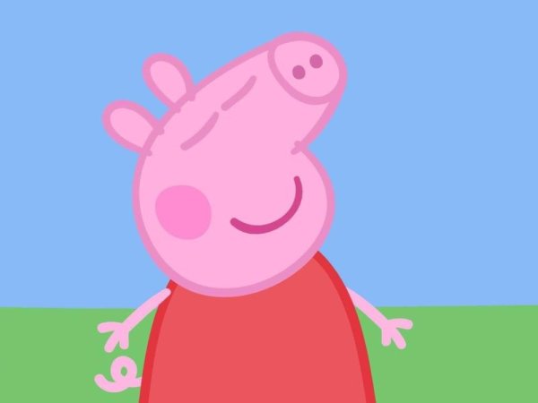 Смешная Свинка Пеппа