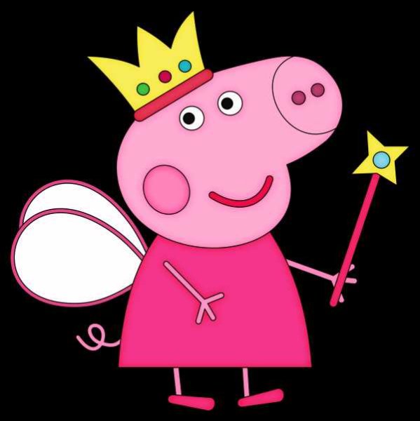 Свинка Пеппа на аву