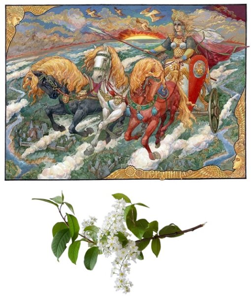 Знак молнии у славян