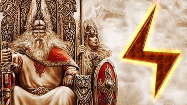 Дива-Додола Славянская богиня