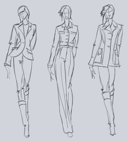 Комбинезон сафари женский выкройка