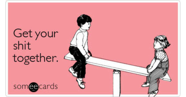 Мирись и больше не дерись