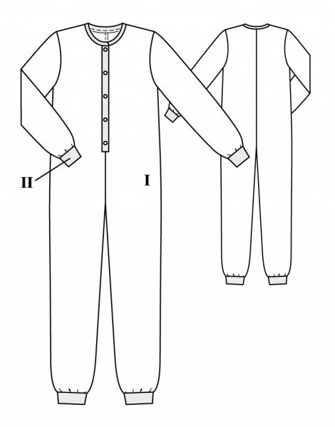 Эскизы одежды