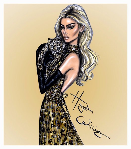 Хайден Вильямс 2021