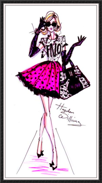 Хайден Уильямс Барби