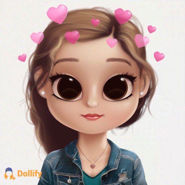 Девочка с большими глазами