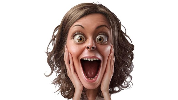 ШОК иллюстрация