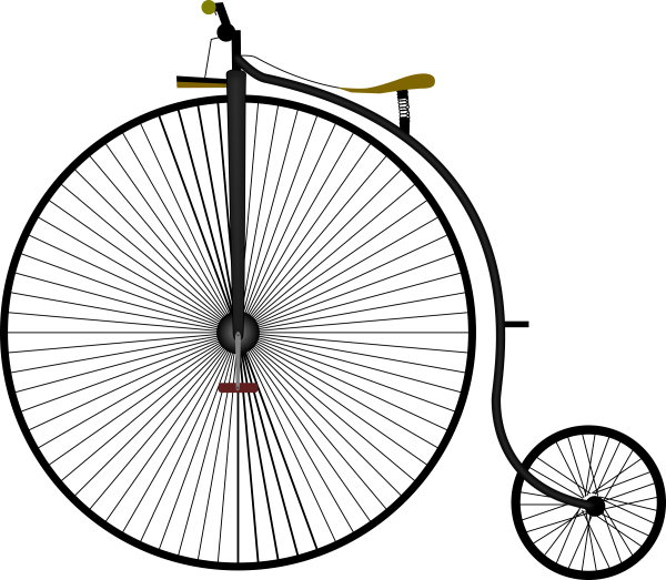 Пенни фартинг