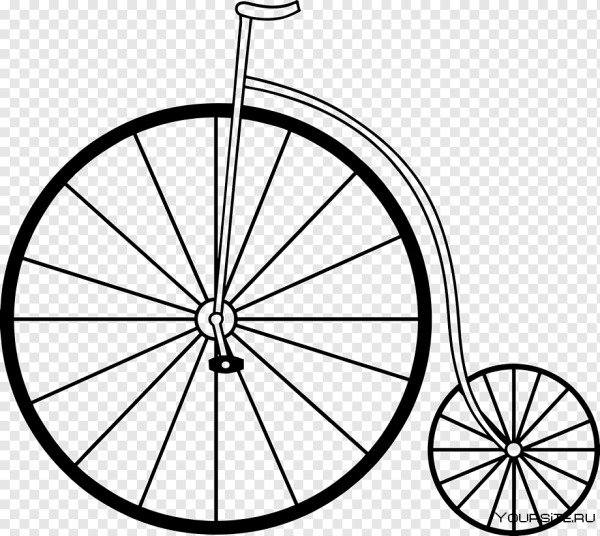 Пенни фартинг