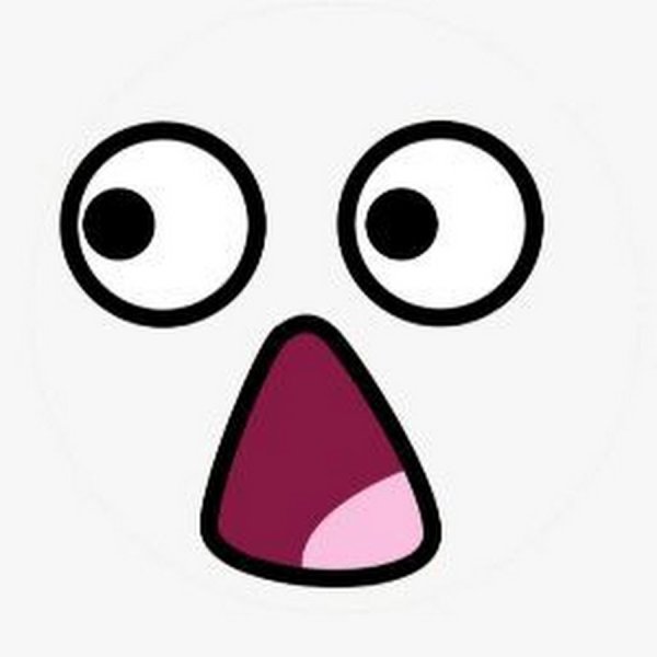 Удивленные глаза