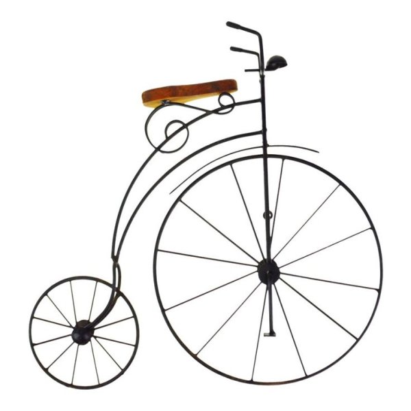 Викторианский велосипед