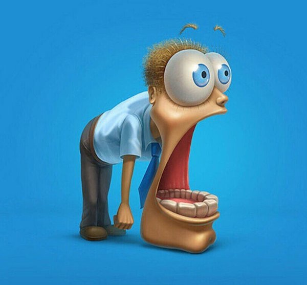 Челюсть ОТВИСЛА