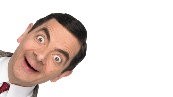 Зеленский Мистер Бин