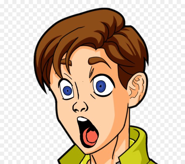 Мультяшные лица