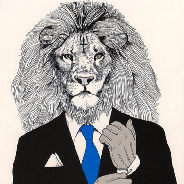 Костюм Льва